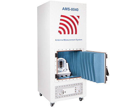 AMS-8040 Over-The-Air Test Lab